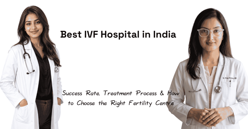 Best IVF Hospital in India (2026 Guide)